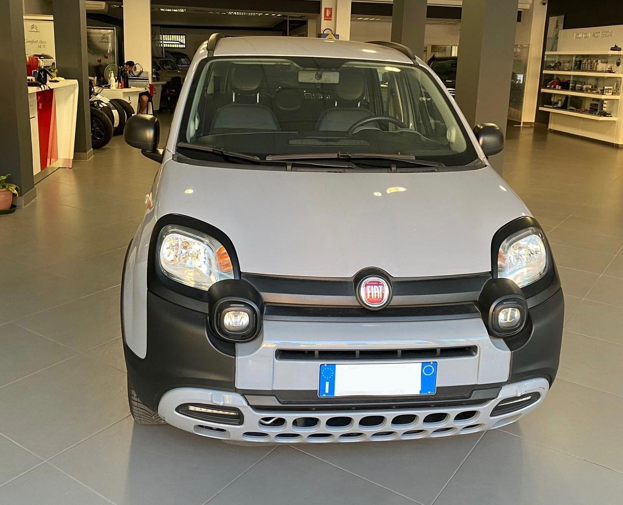 Fiat Panda 1.0 FireFly S&S Hybrid City Cross