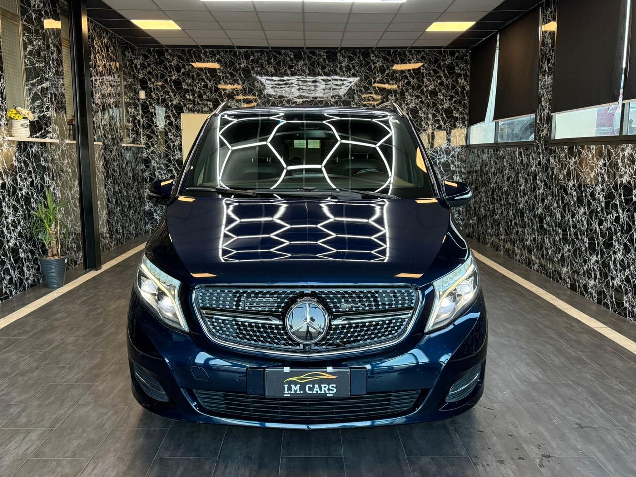 Mercedes-benz V 250 CDI BlueTEC Automatic Edition 1