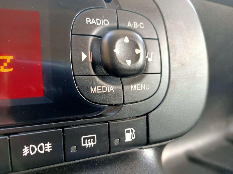FIAT Panda 1.2 EasyPower 69cv Easy GPL