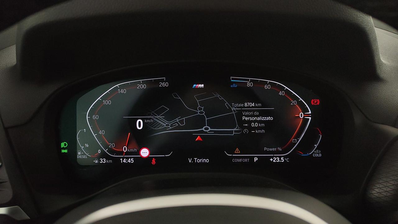 BMW X3 G01 2021 - X3 xdrive20d mhev 48V Msport auto
