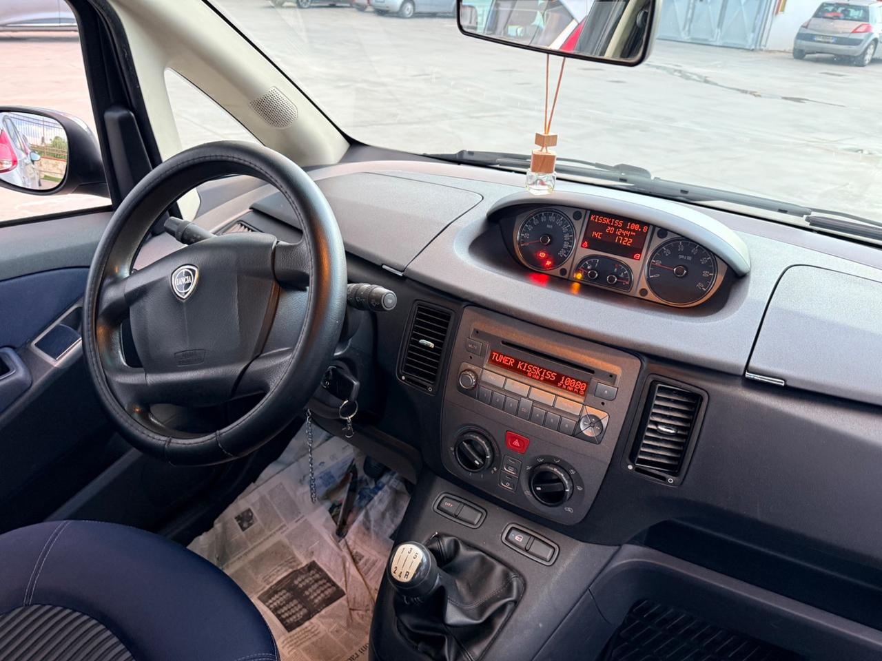 Lancia MUSA 1.3 Multijet 16V Oro euro4