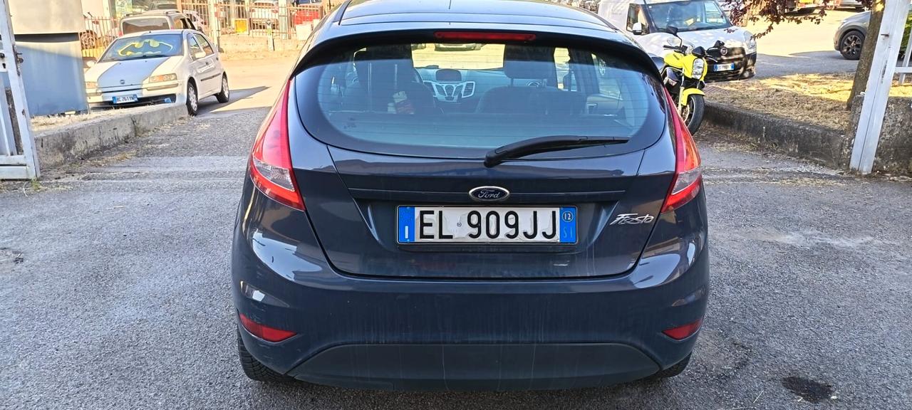 Ford Fiesta 1.2 82 CV 5 porte Plus