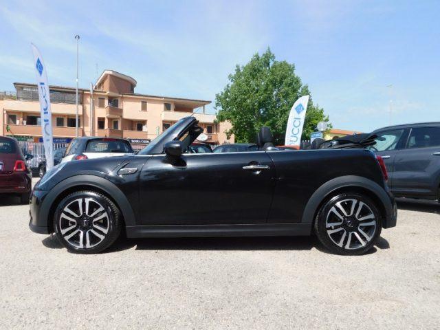 MINI Mini 2.0 Cooper S Cabrio 180 cv Carplay Navi