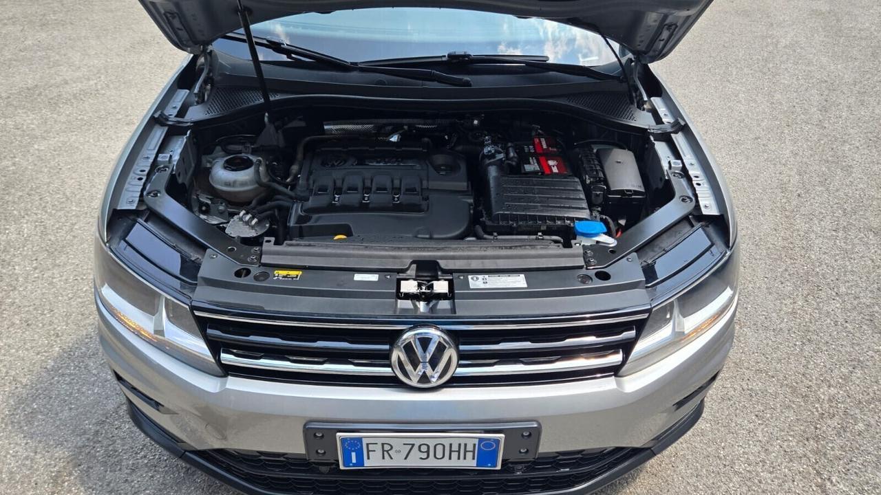 Volkswagen Tiguan 1.6 TDI SCR Business BlueMotion