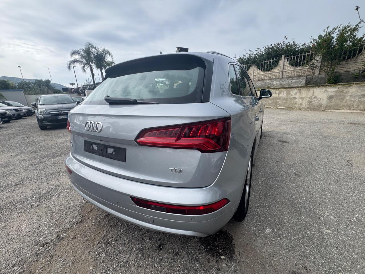 Audi Q5 2.0 TDI 150 CV Sport