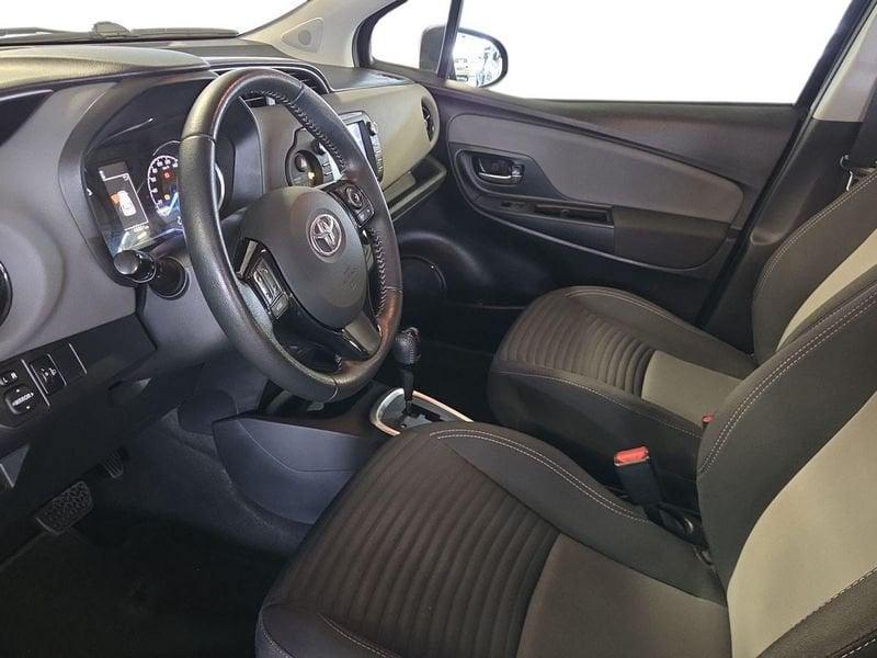 Toyota Yaris 3ª serie 1.5 Hybrid 5 porte Active