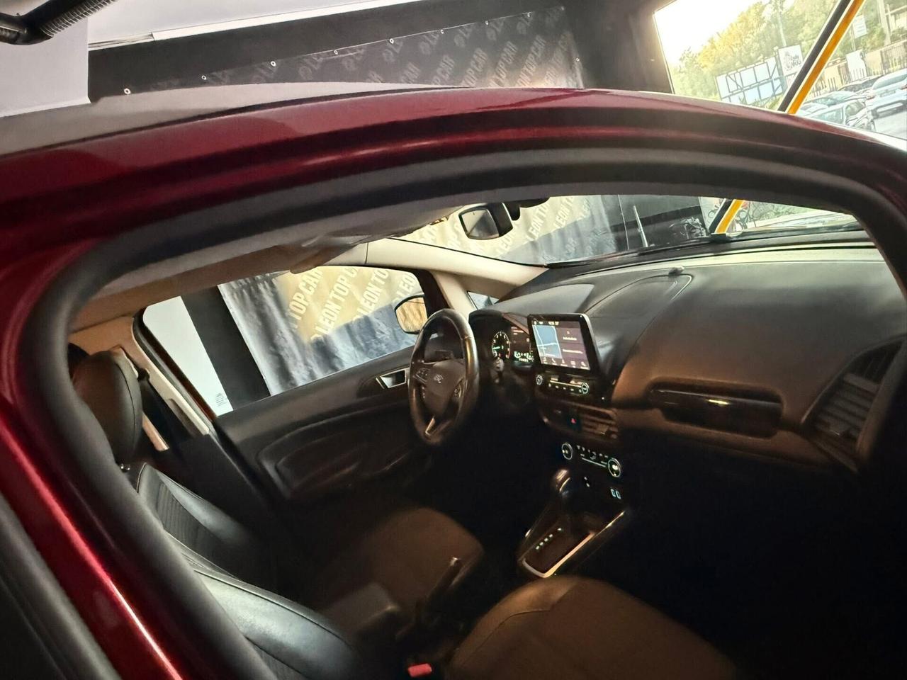 Ford EcoSport 1.0 EcoBoost 125 CV Start&Stop ST-Line Black Edition