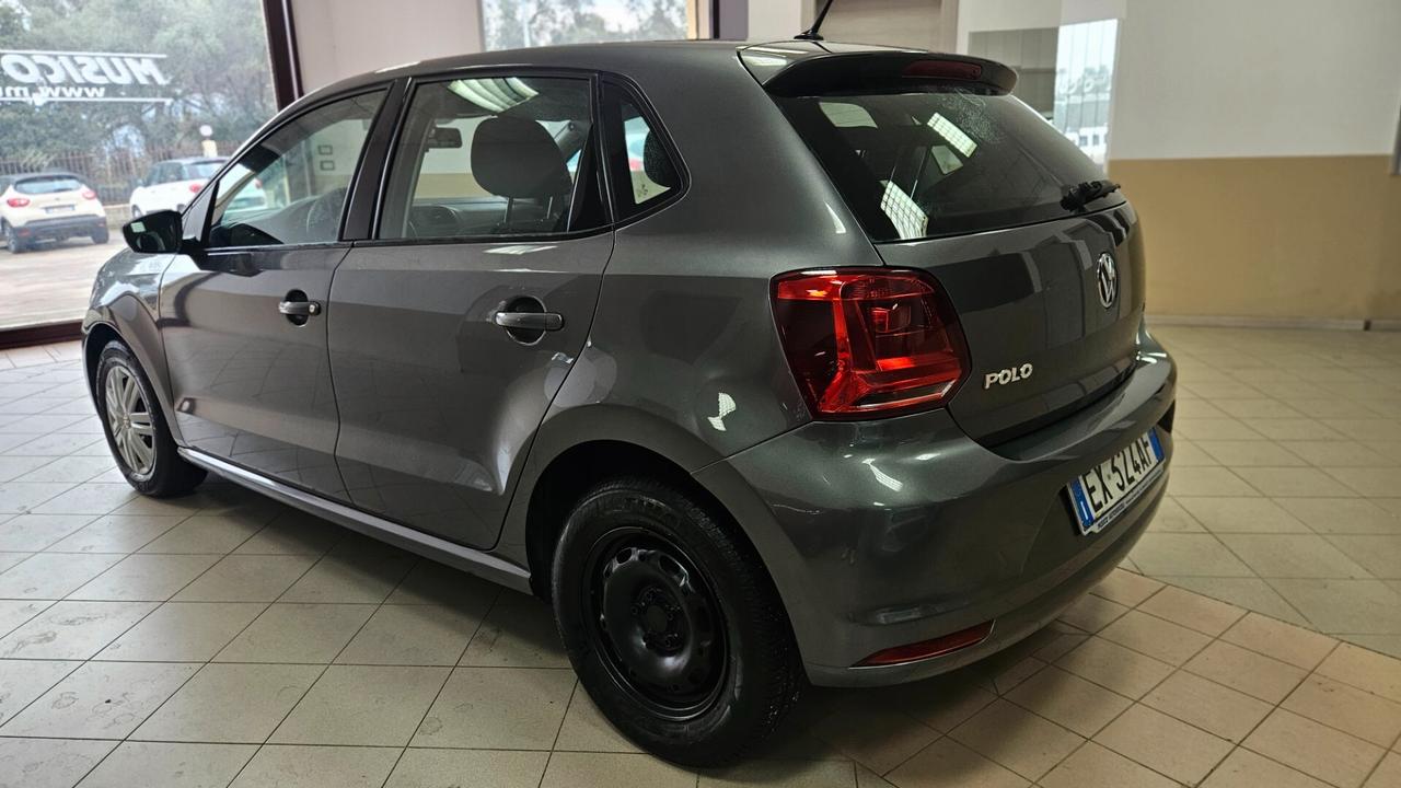 Volkswagen Polo 1.4 TDI 5p. Trendline BlueMotion Technology