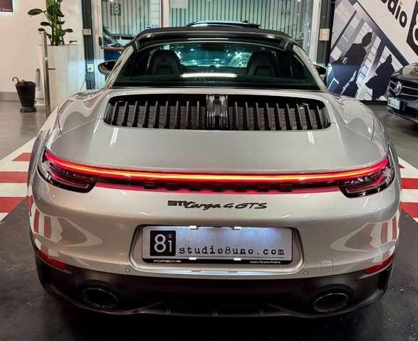 Porsche 911 Targa 4 GTS