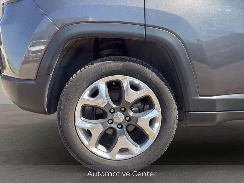 Jeep Compass 2.0 MJet 140cv Limited 4WD