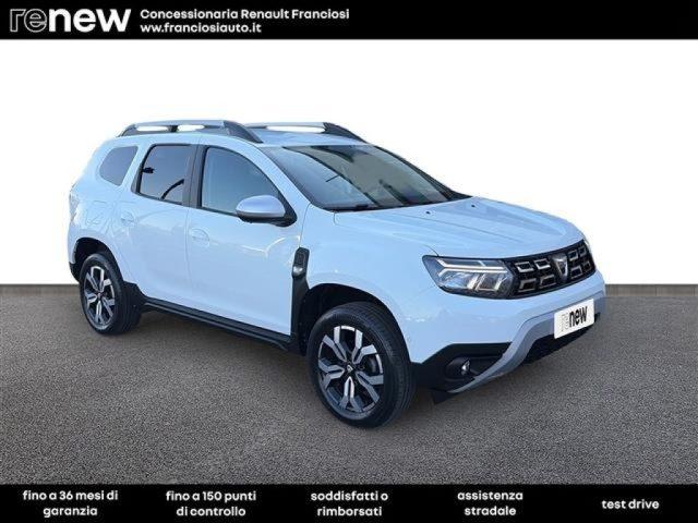 DACIA Duster 1.0 TCE PRESTIGE GPL 4X2 100 CV