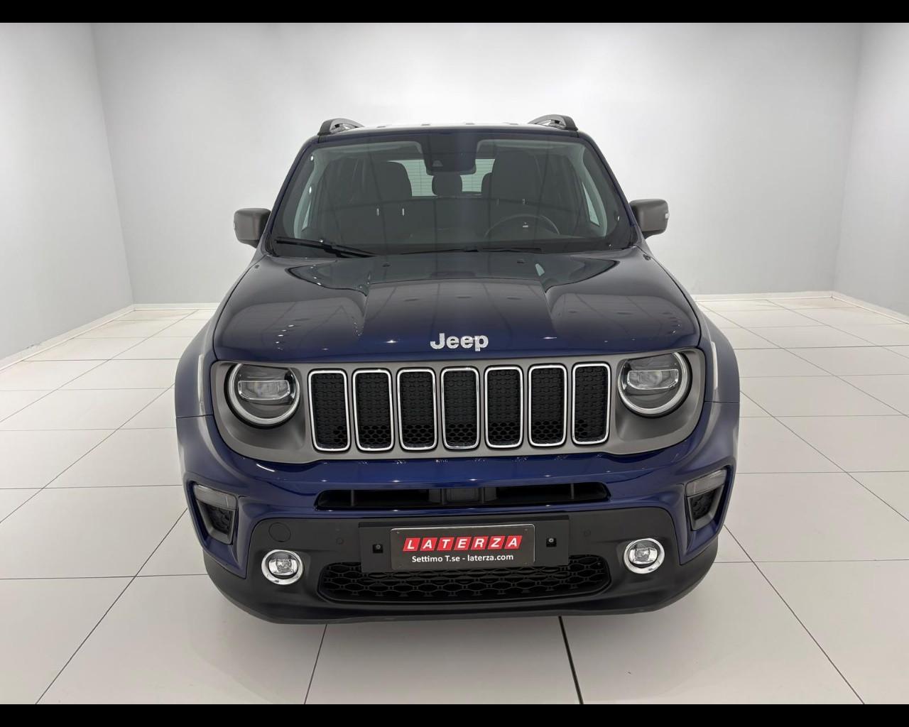 JEEP Renegade 1.6 mjt Limited 2wd 120cv