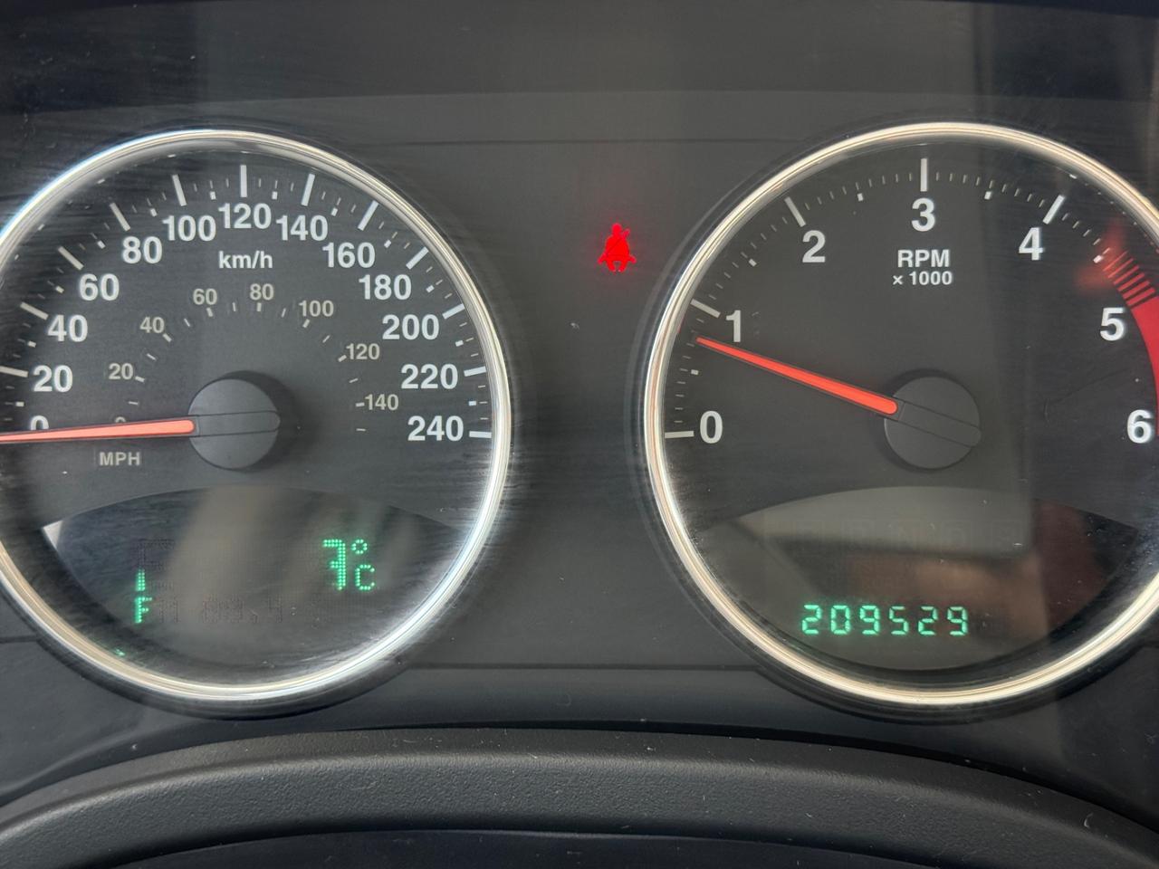 Jeep Compass 4X4 Manuale 2.2 CRD Limited