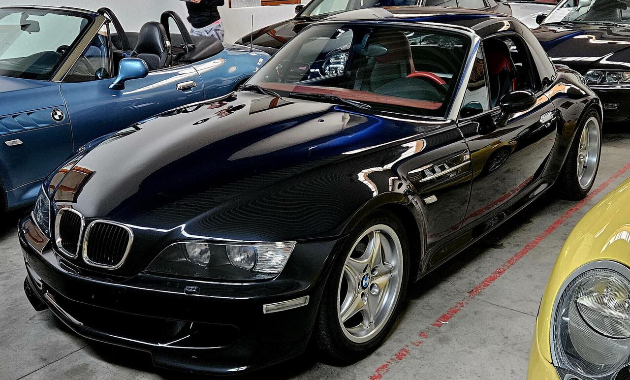Bmw Z3 M 3.2 24V M Roadster