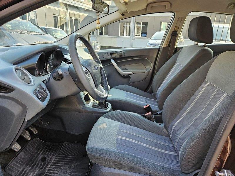Ford Fiesta 1.4 TDCi 5p.