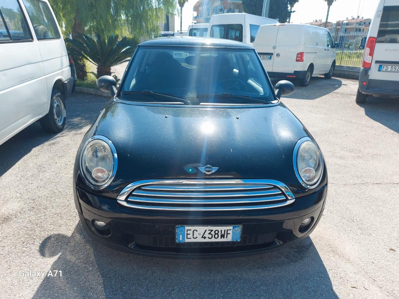 MINI COOPER 1,4 GPL 71 CV RAY 3P