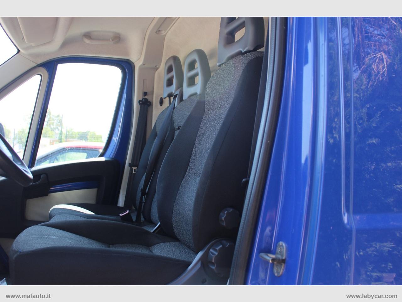 Ducato 33 2.3 MJT 140CV PM-TM Furgone