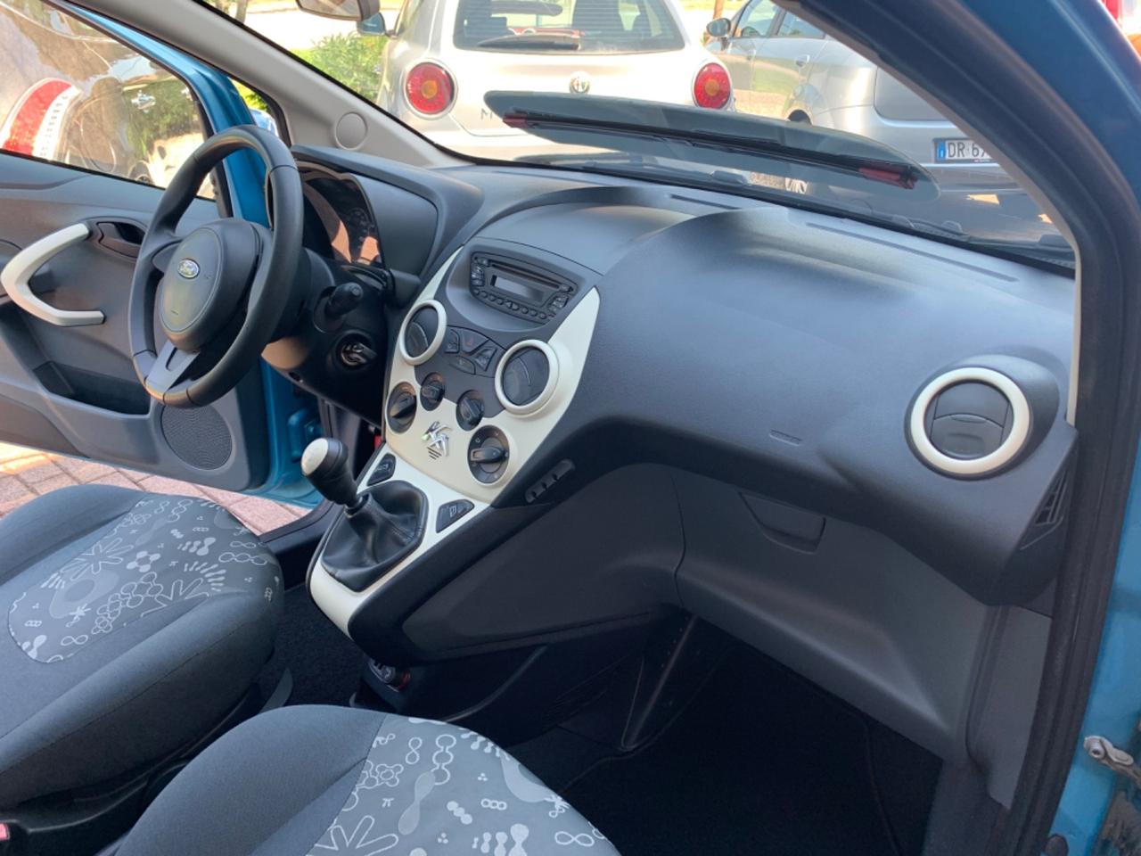 Ford Ka Ka+ 1.2 8V 69CV Business