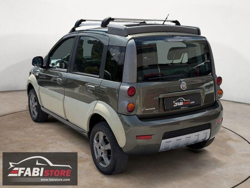 FIAT Panda Panda 1.3 Mjet 4x4 Cross - ELD, Ruotino, Radio, Clima ecc