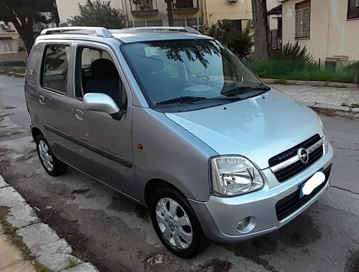 Opel Agila 1.3 CDTI Edition