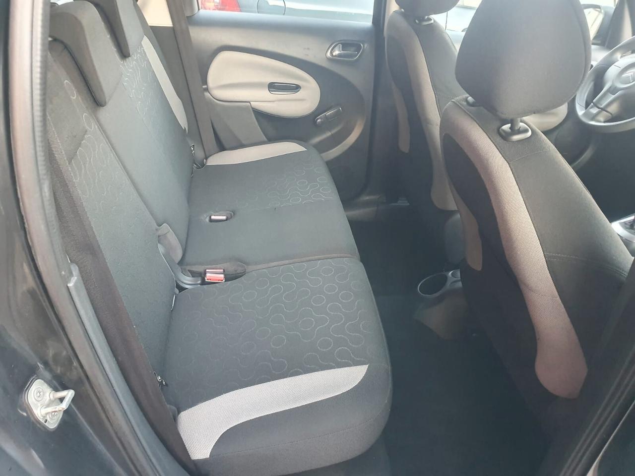 Citroen C3 Picasso 1.6 N1 e-HDi 90 Exclusive