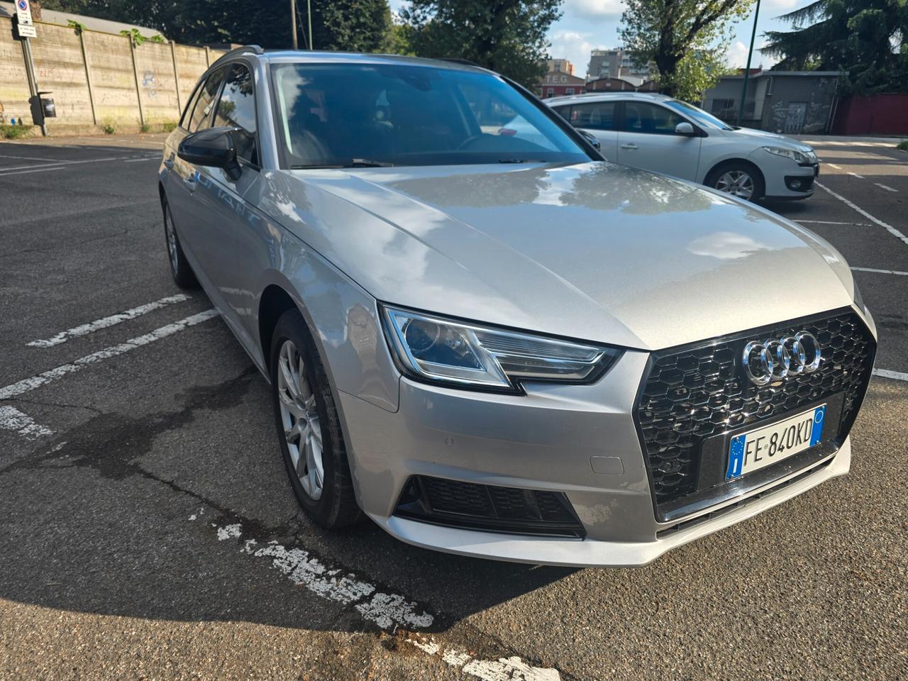 Audi A4 Avant 2.0 TDI 190 CV S tronic EURO 6 GARANZIA 12 MESI\PERMUTA\FINANZIAMENTO