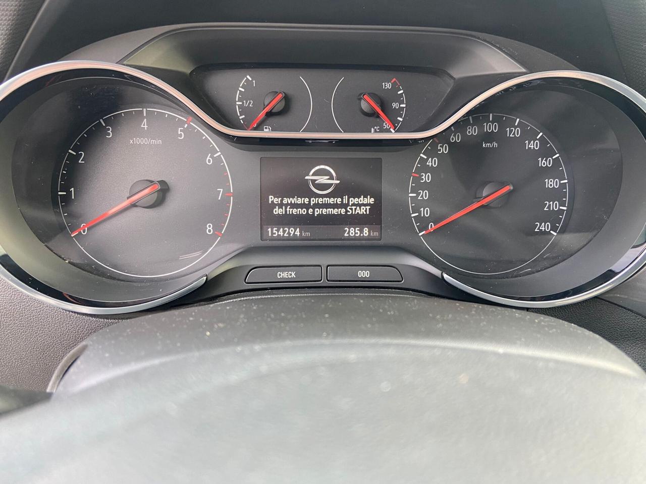 Opel Crossland 1.5 ECOTEC D 110 CV Start&Stop Ultimate