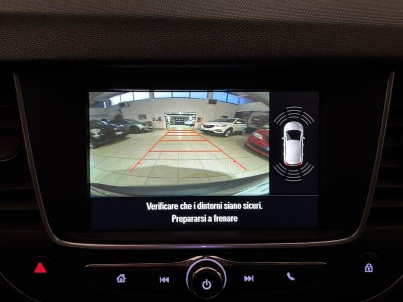Opel Crossland Crossland X 1.5 ECOTEC D 102 CV S&S Innovation KIT Cinghia Distr. NUOVO
