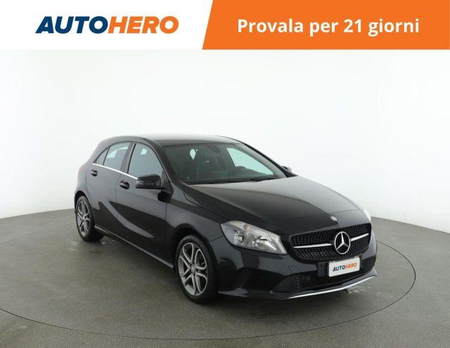 MERCEDES-BENZ A 180 d Executive