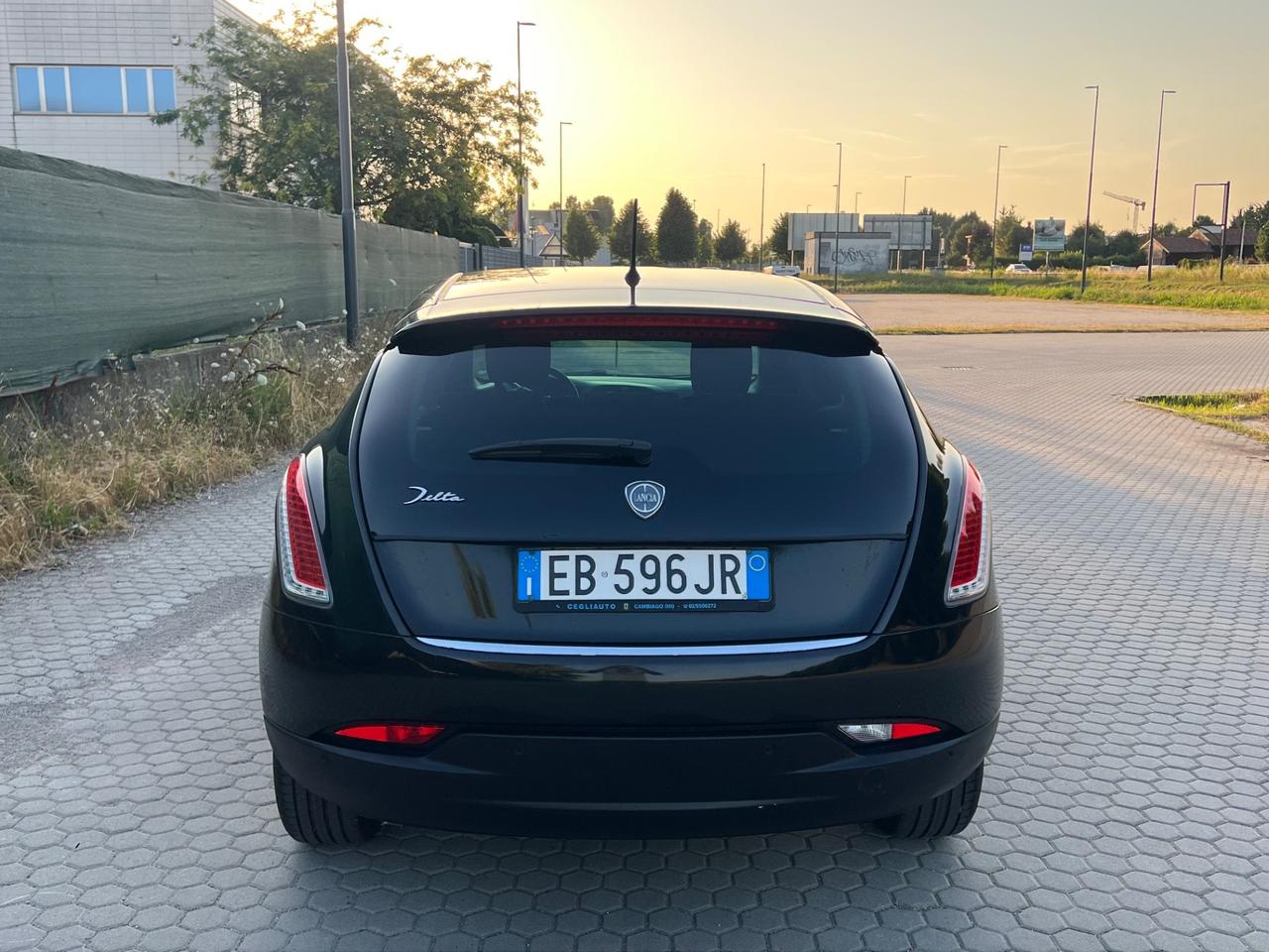 Lancia Delta 1.6 MJT DPF Argento
