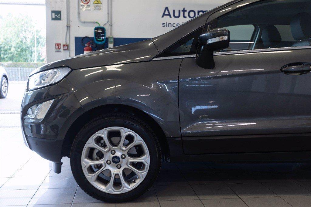 FORD EcoSport 1.0 ecoboost Titanium s&s 125cv my20.25 del 2022