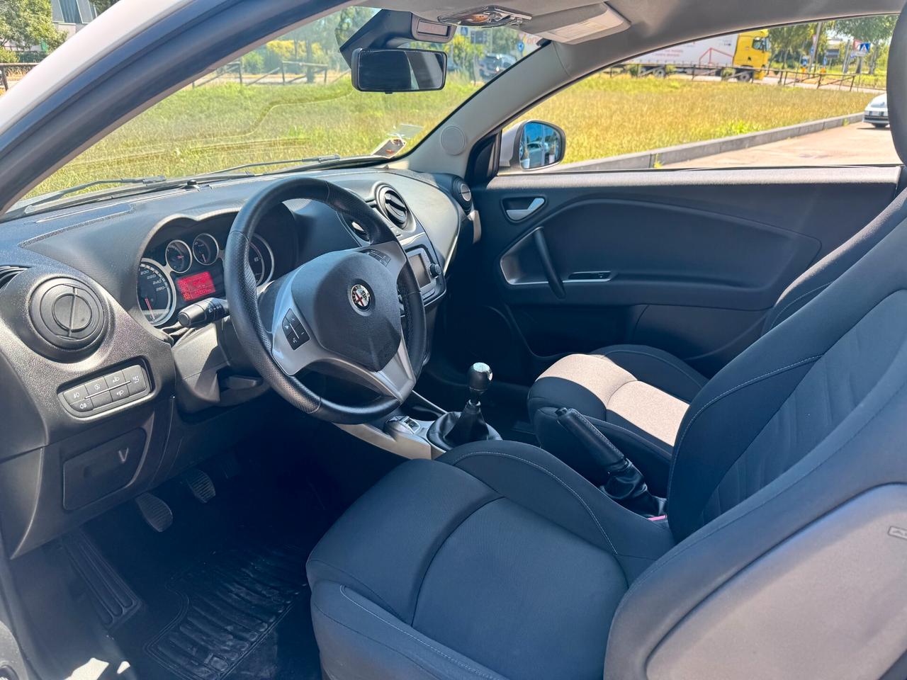 Alfa Romeo MiTo 1.3 JTDm 85 CV S&S Distinctive