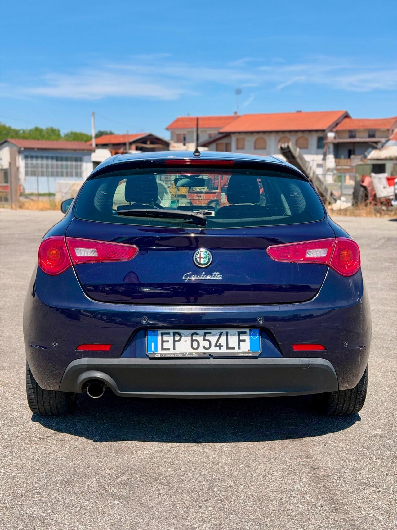 Alfa Romeo Giulietta 1.4 Turbo MultiAir TCT Exclusive
