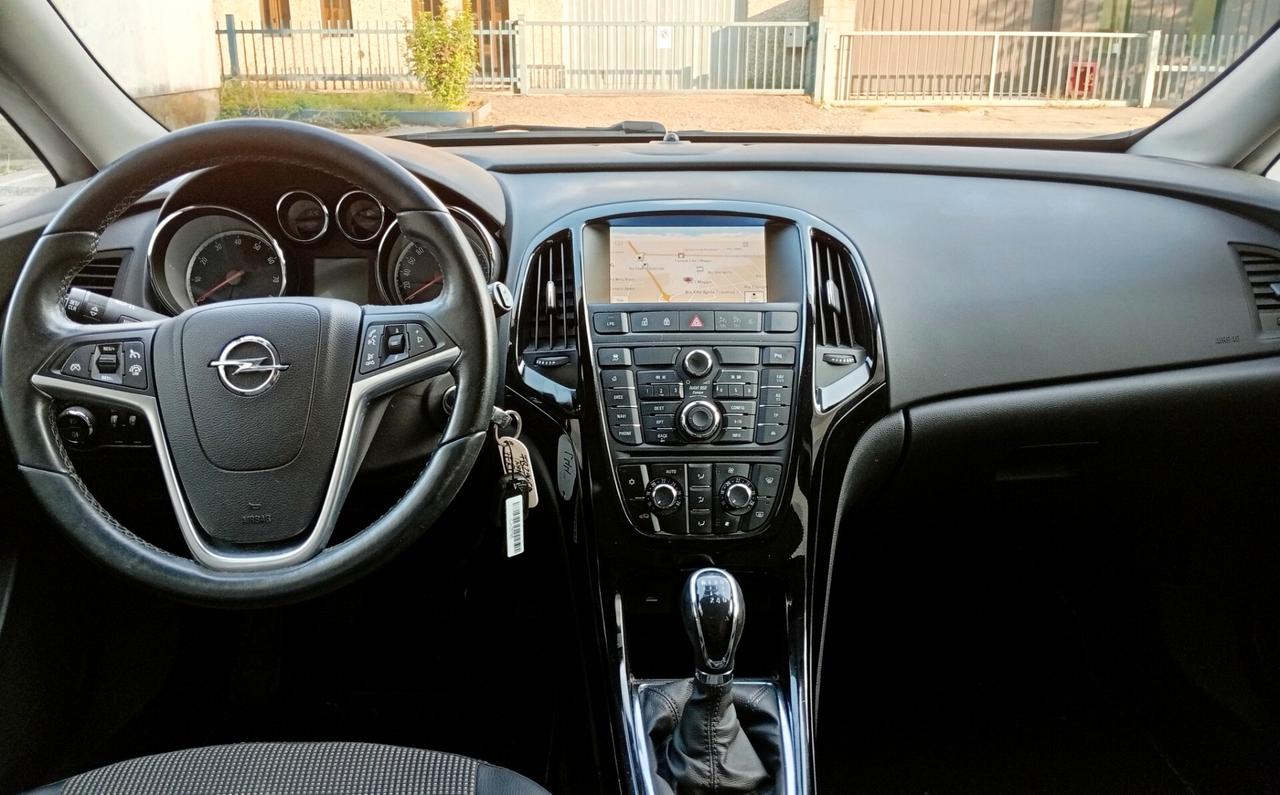 Opel Astra 2016 Benzina Gpl EURO6 NEOP TRATTABILE