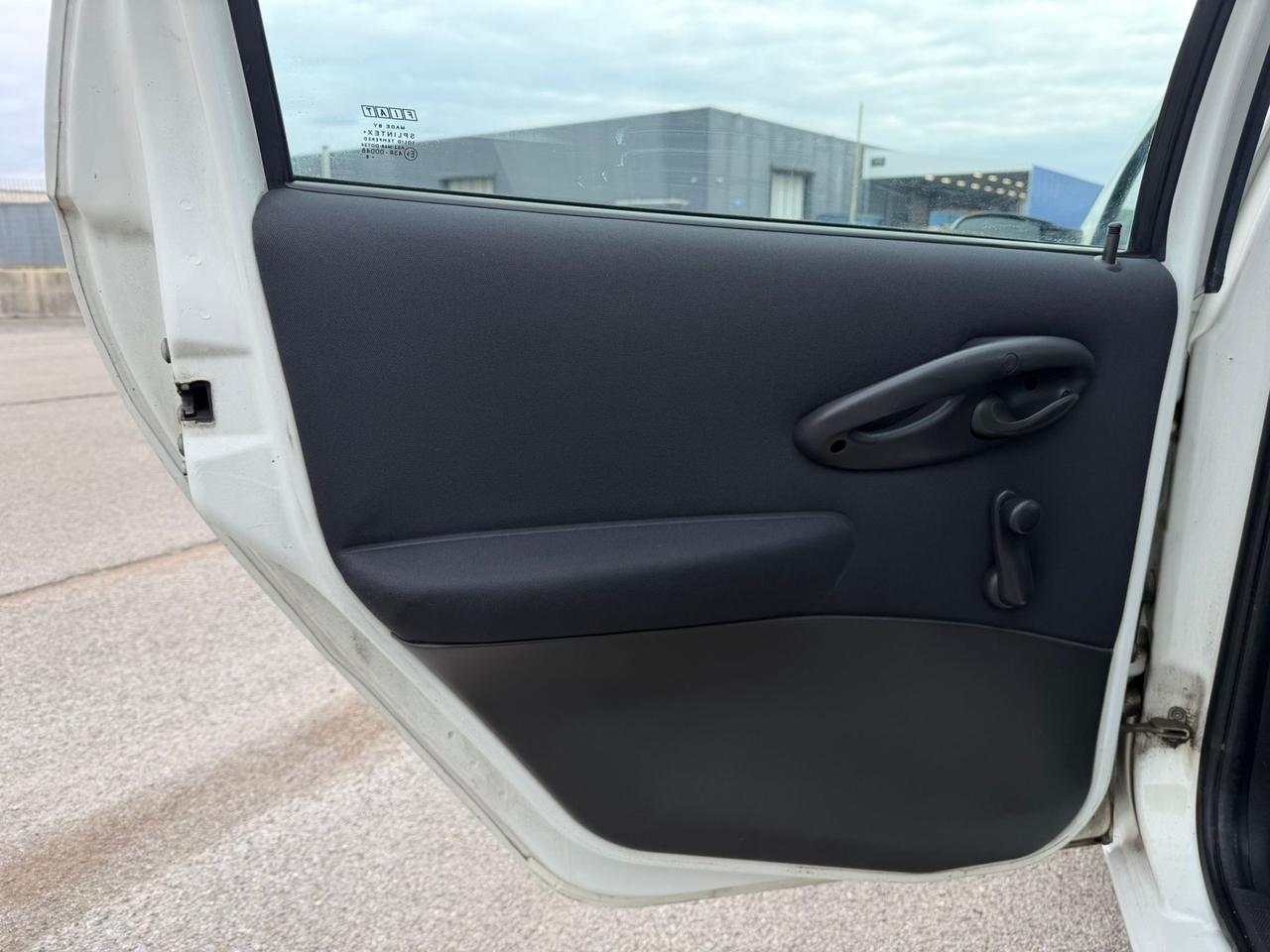 Fiat Punto Classic 1.2 Natural Power 108000 km