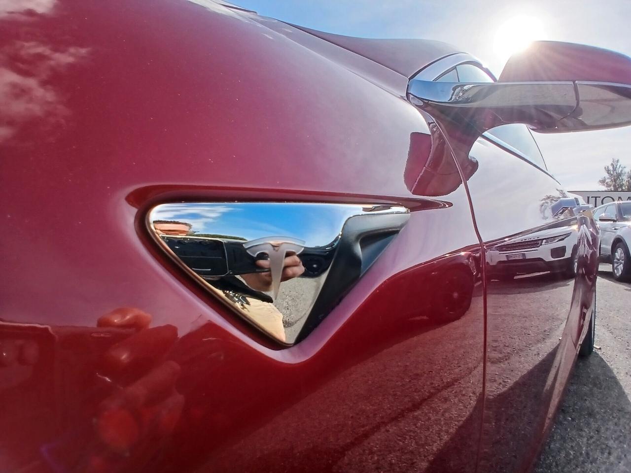 Tesla Model S 75kWh All-Wheel Drive