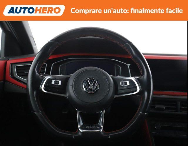 VOLKSWAGEN Polo 2.0 TSI DSG GTI BlueMotion Technology