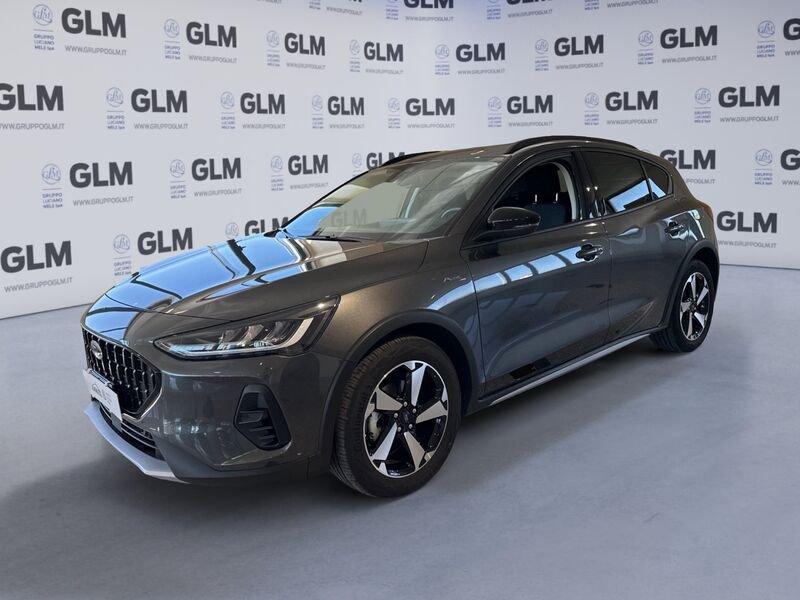 Ford Focus 1.0 EcoBoost Hybrid 125 CV 5p. Active