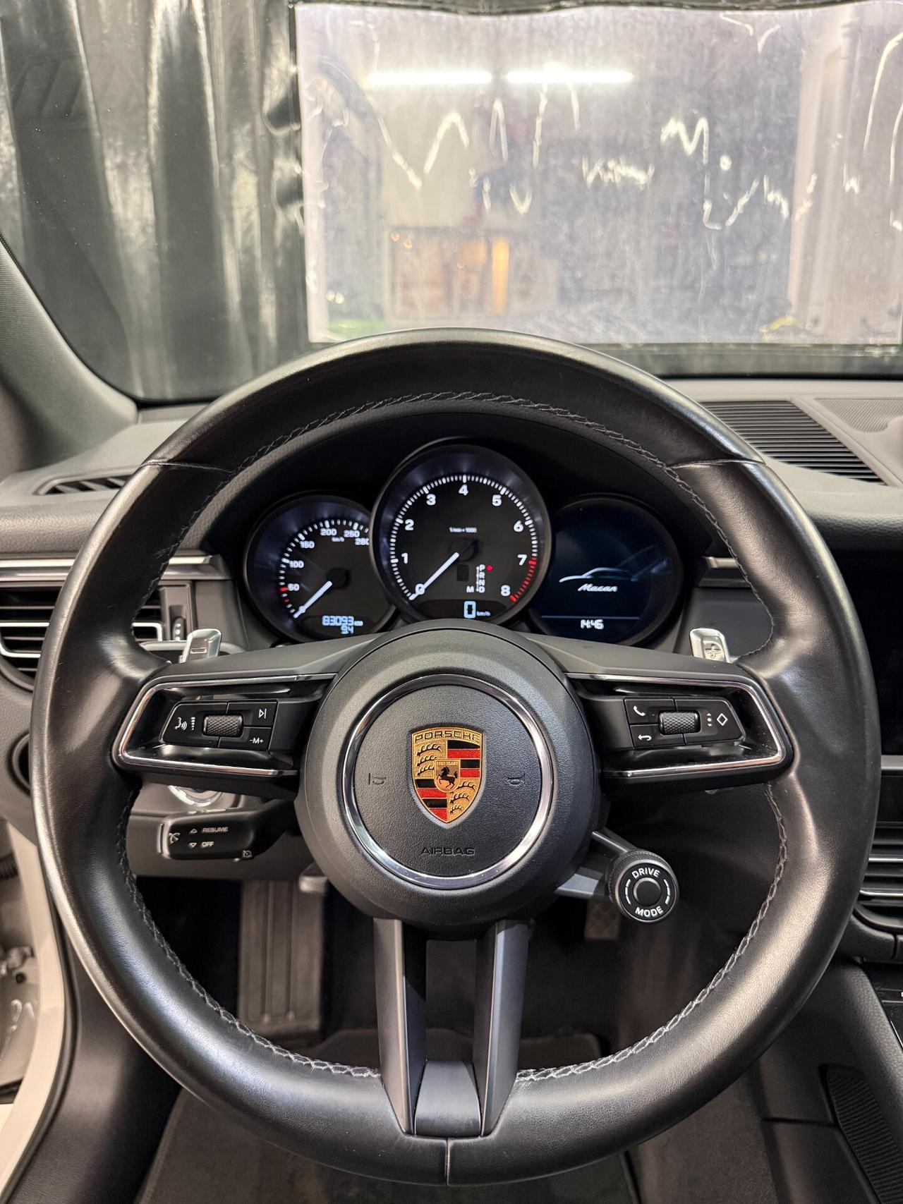 Porsche Macan 2.0