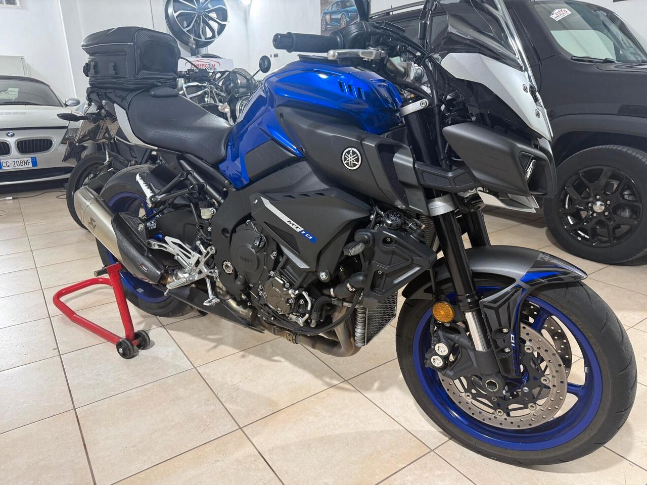 Yamaha MT-10