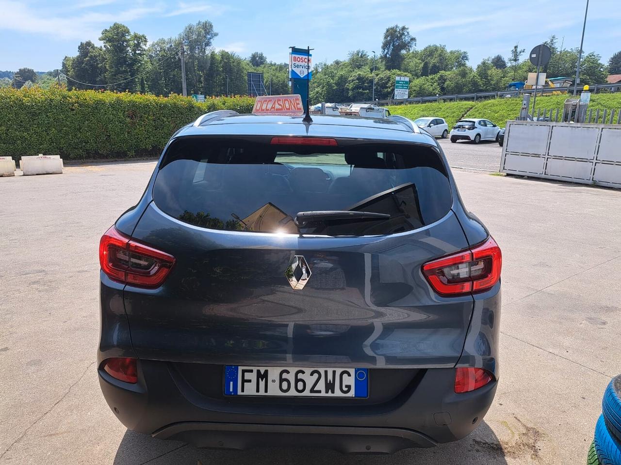 Renault Kadjar TCe 130CV EDC Energy Hypnotic- AUTOMATICA