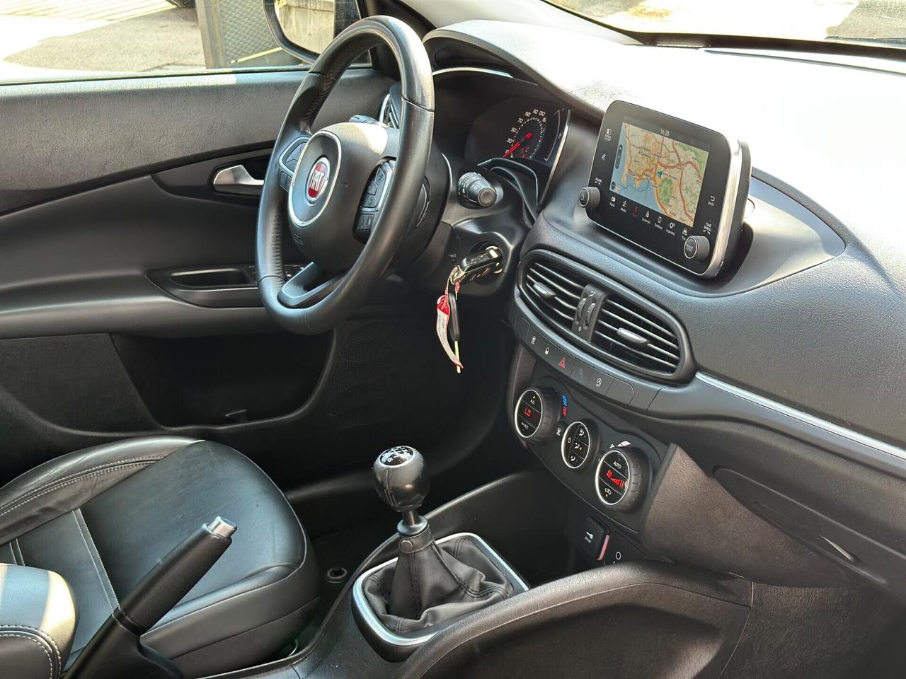 Fiat Tipo 1.6 Mjt S&S SW Lounge