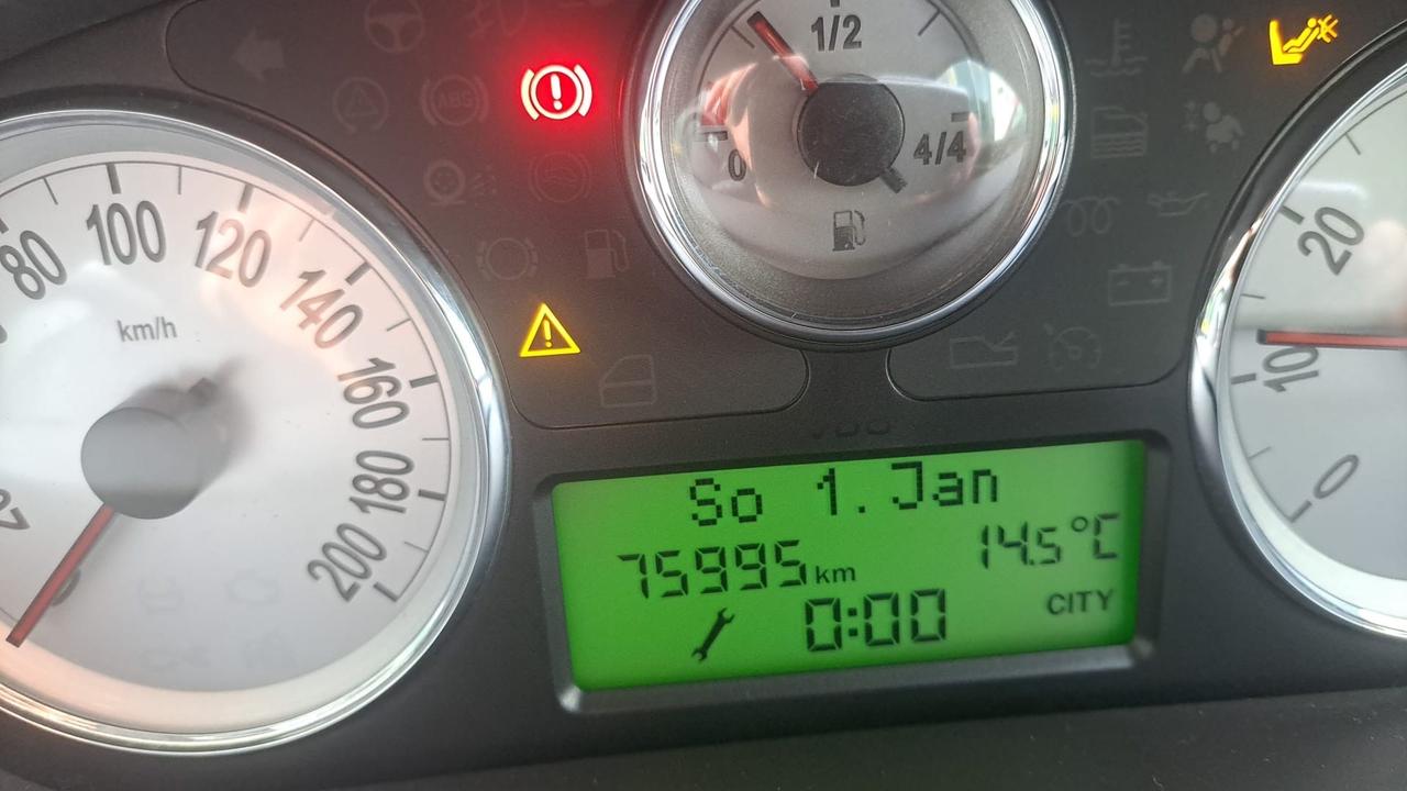 Lancia Ypsilon 1.4 Oro