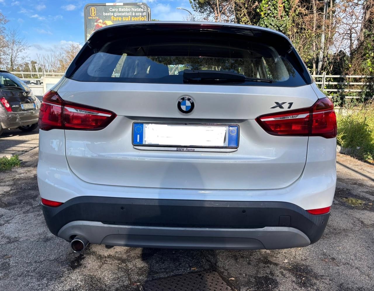 Bmw X1 sDrive20d Business