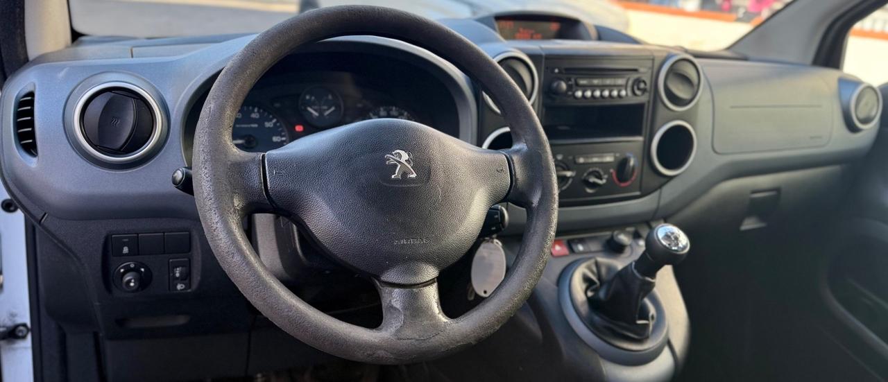 Peugeot Partner Tepee 1.6 Diesel 92 Cv