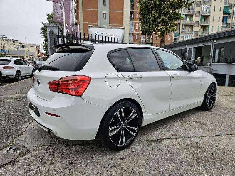 BMW Serie 1 116i MSport