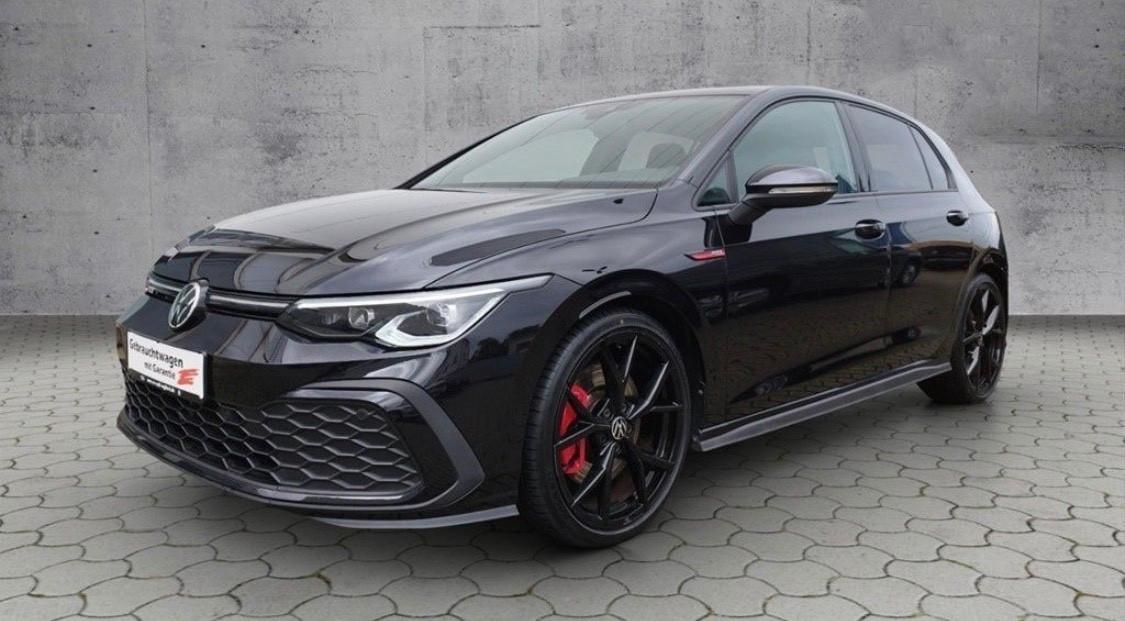 Volkswagen Golf 8 GTI DSG 2.0 TSI 245cv