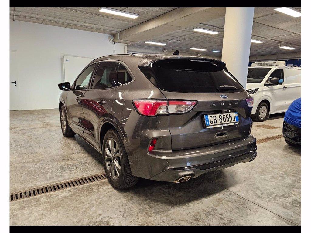 FORD Kuga 1.5 ecoblue st-line x 2wd 120cv auto del 2020