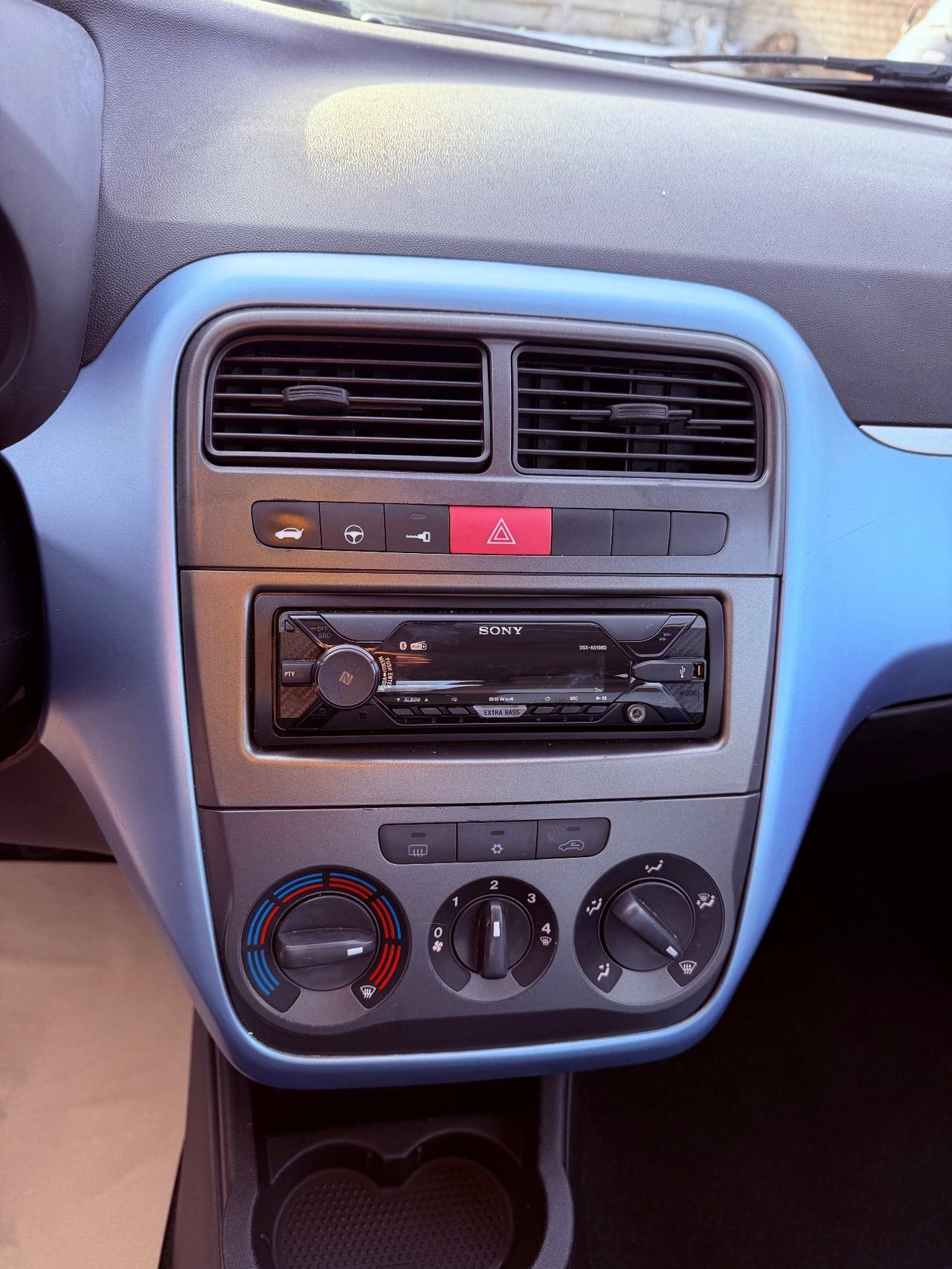 Fiat Grande Punto 1.2 5 porte Active