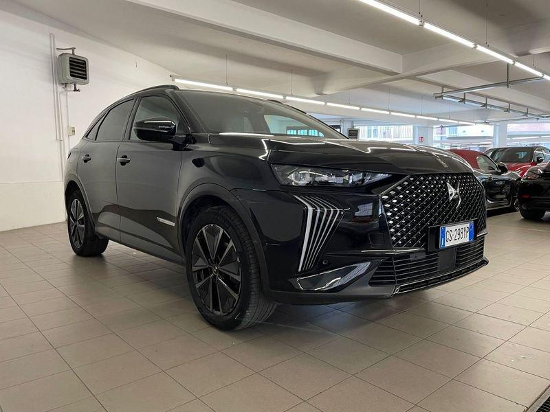 DS DS 7 BlueHDi 130 Automatica Esprit De Voyage